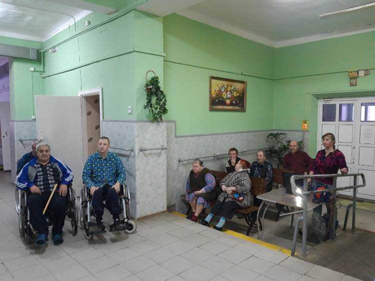 Познавательная программа 