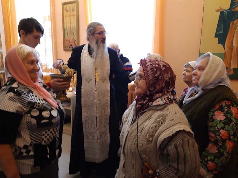 Поздравление с Великим праздником Рождества Христова