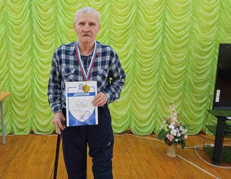 Чемпион по бочча