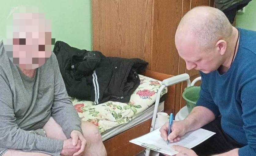 Обеспечение техническими средствами реабилитации