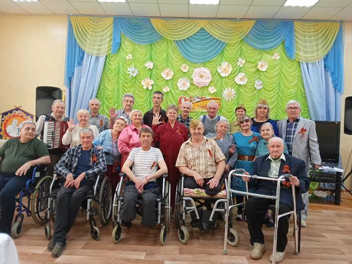 С Днём Победы!
