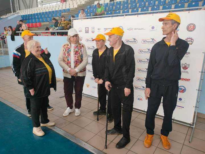 Соревнования на Кубок главы Нижнего Новгорода