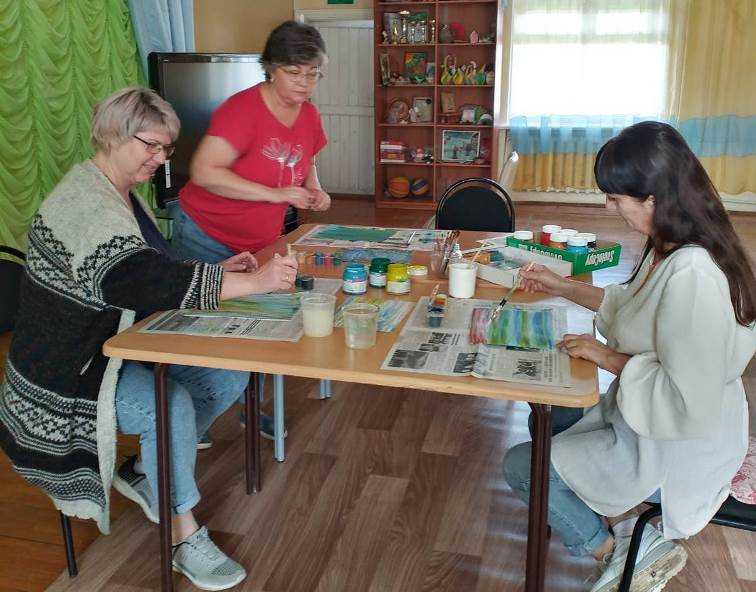 Занятие по профилактике эмоционального выгорания