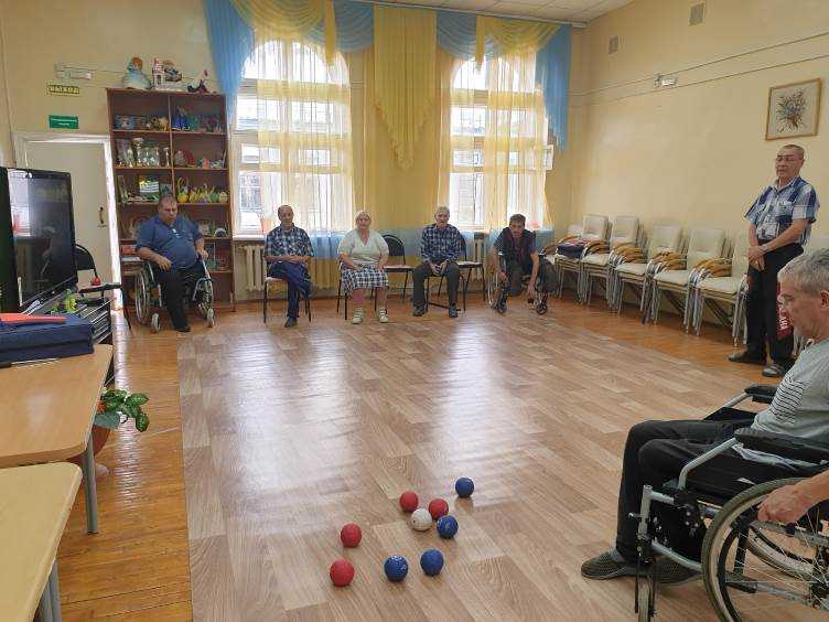 Мы готовимся к соревнованиям