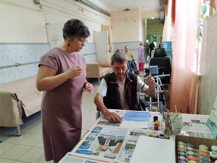 Техники правополушарного рисования