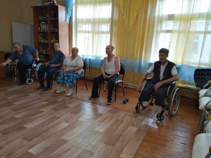 Подготовка к соревнованиям идёт полным ходом