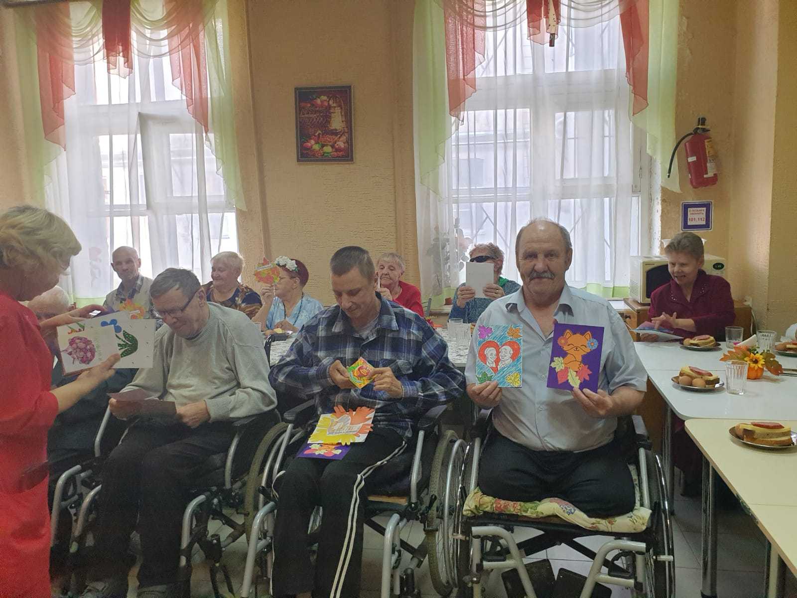 Праздник осени