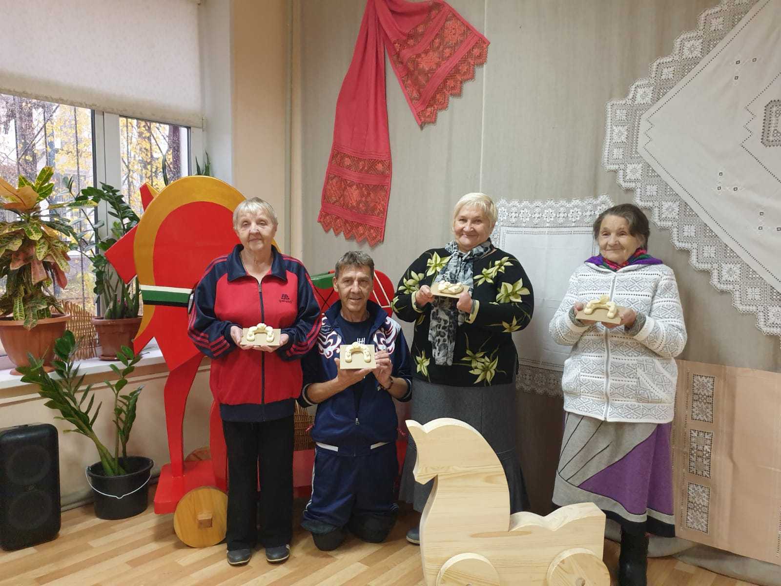 Увлекательная экскурсия в Центр ремесел 