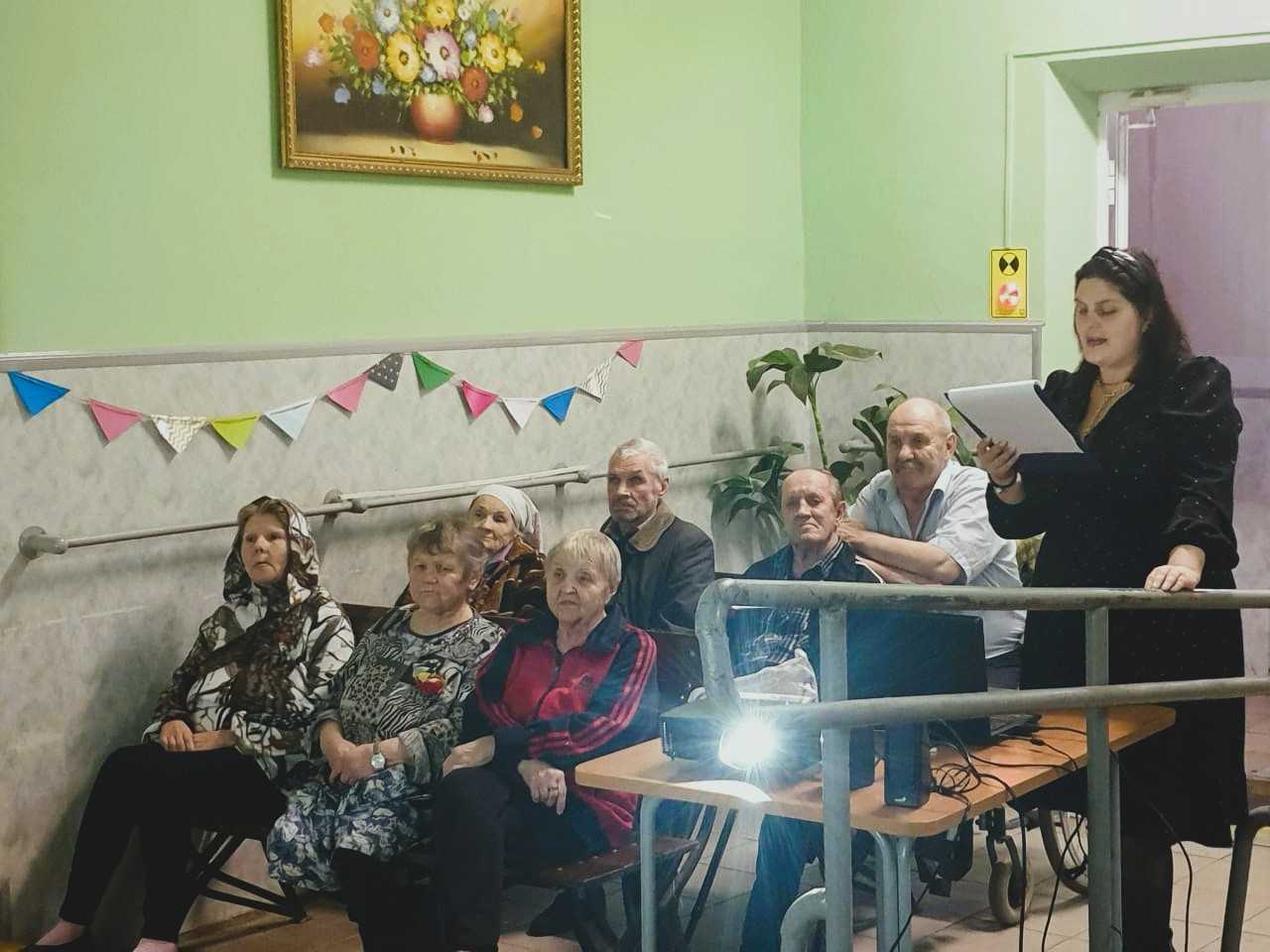 Литературный вечер – портрет к 150-летию И.Шмелева 