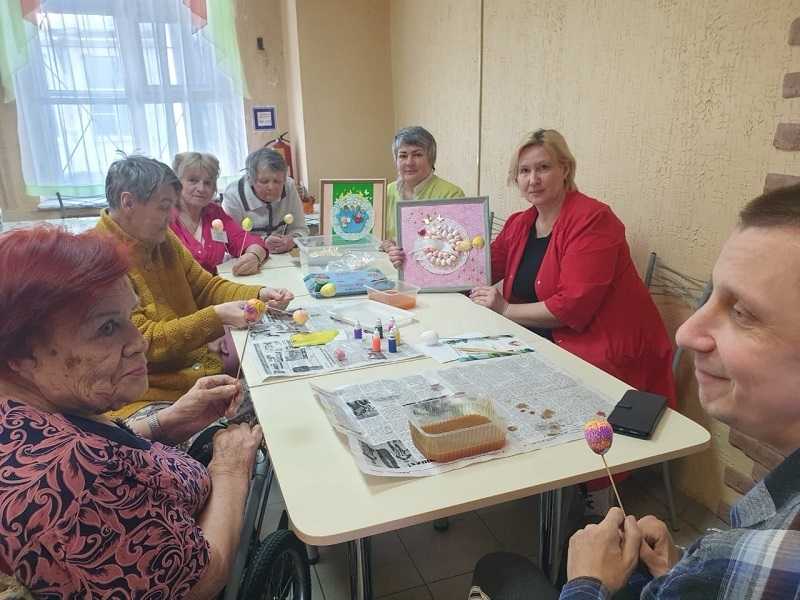 Подготовка к праздникам
