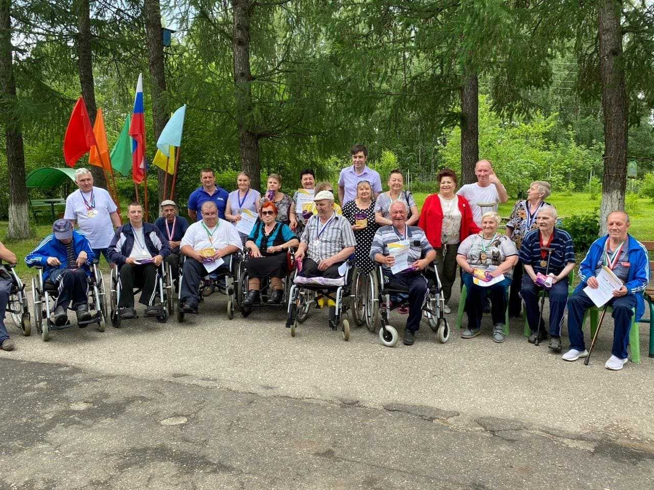 Спорт без границ