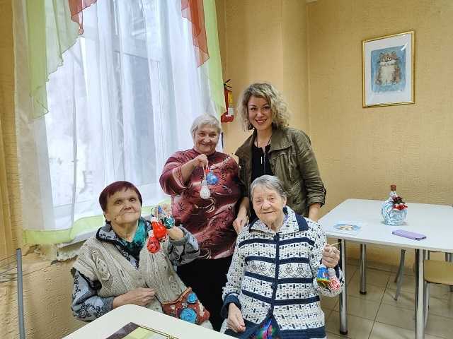 Будни нашего домика