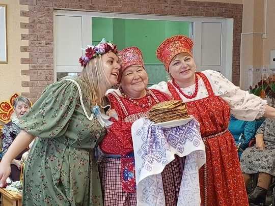 Масленица 