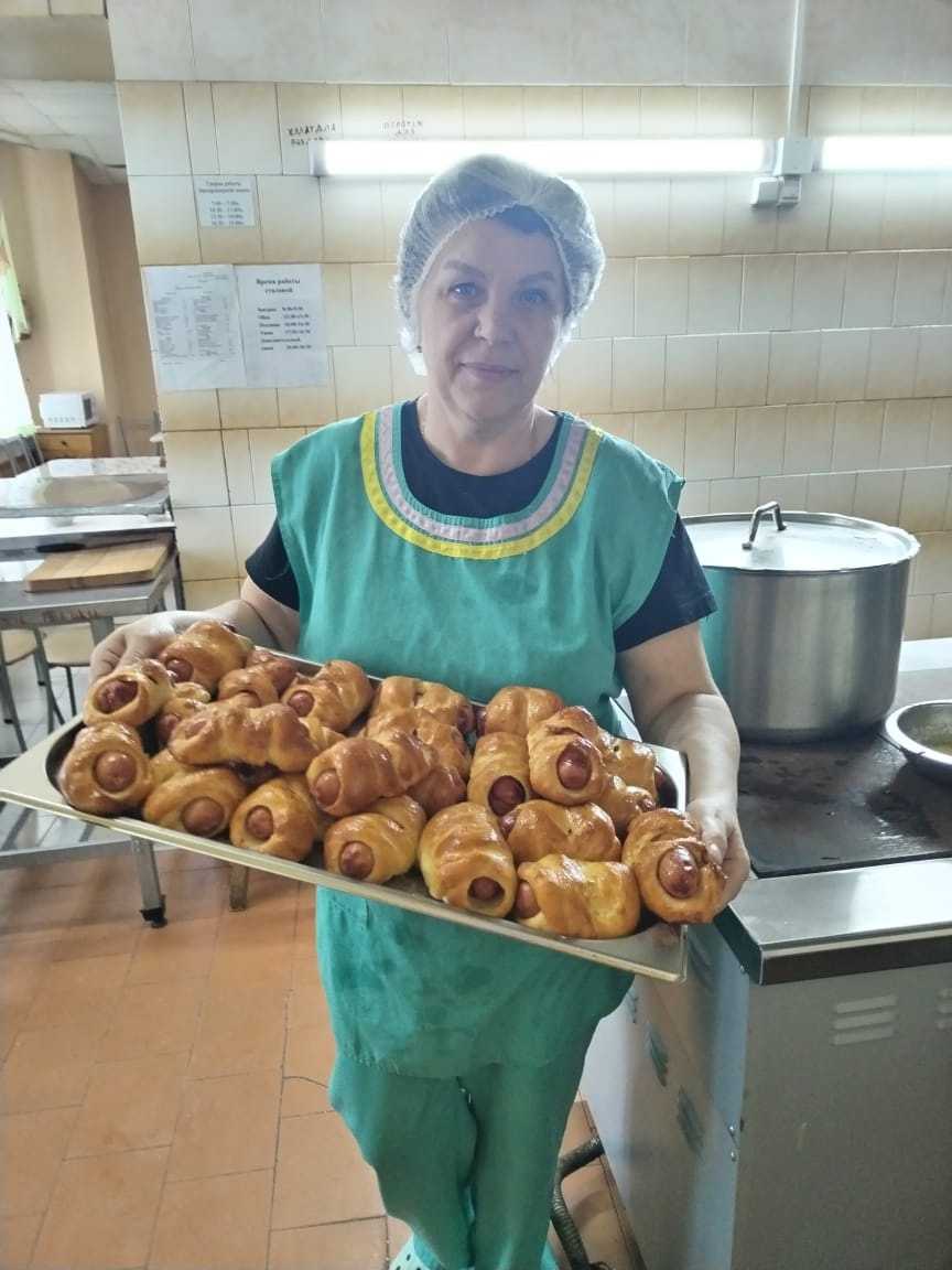 Будни нашего домика