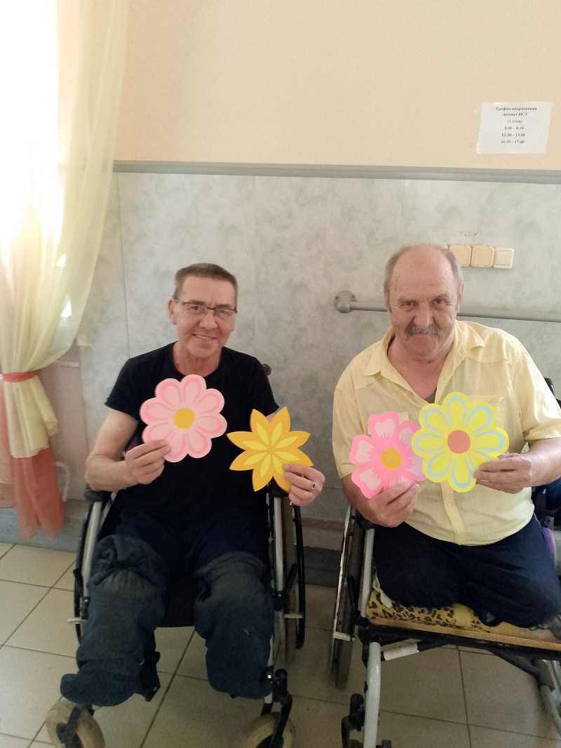 Будни наших жителей