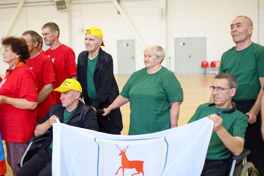 Спорт без границ