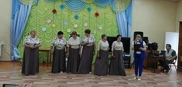 Будни наших жителей
