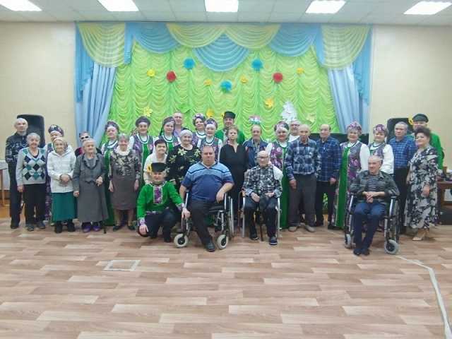 Народный хор 