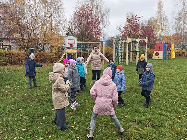 Осенние приключения: веселье вопреки тучам!