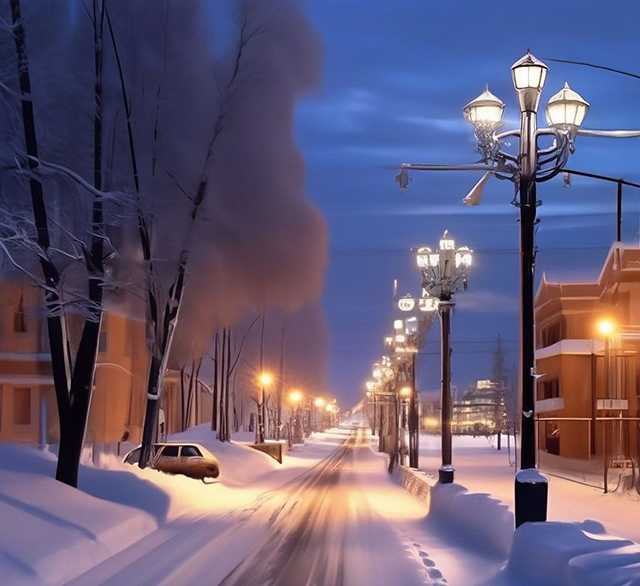 Внимание на дорогу