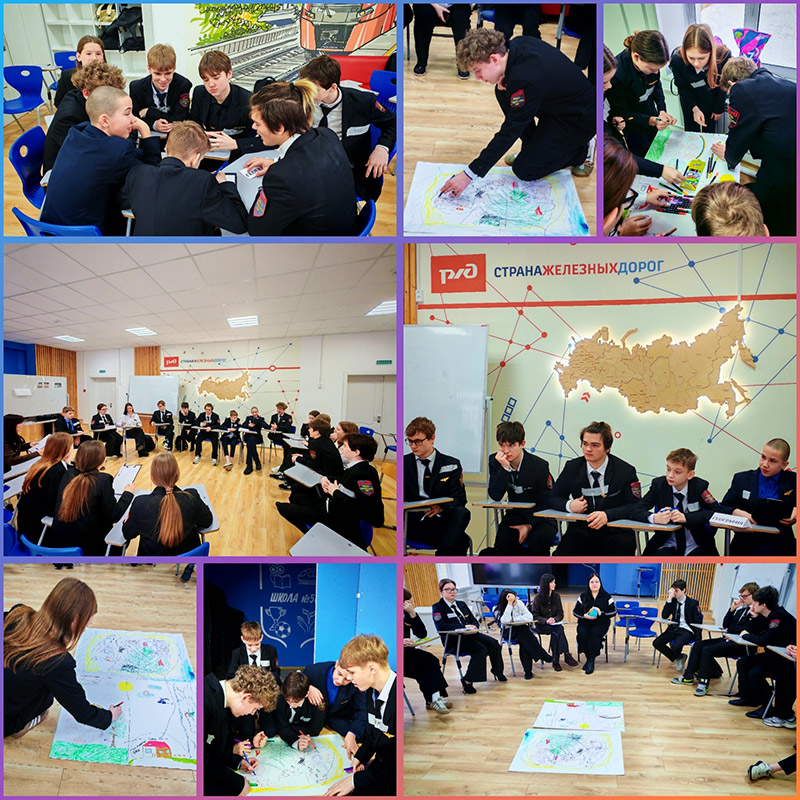 Свой мир по своим правилам