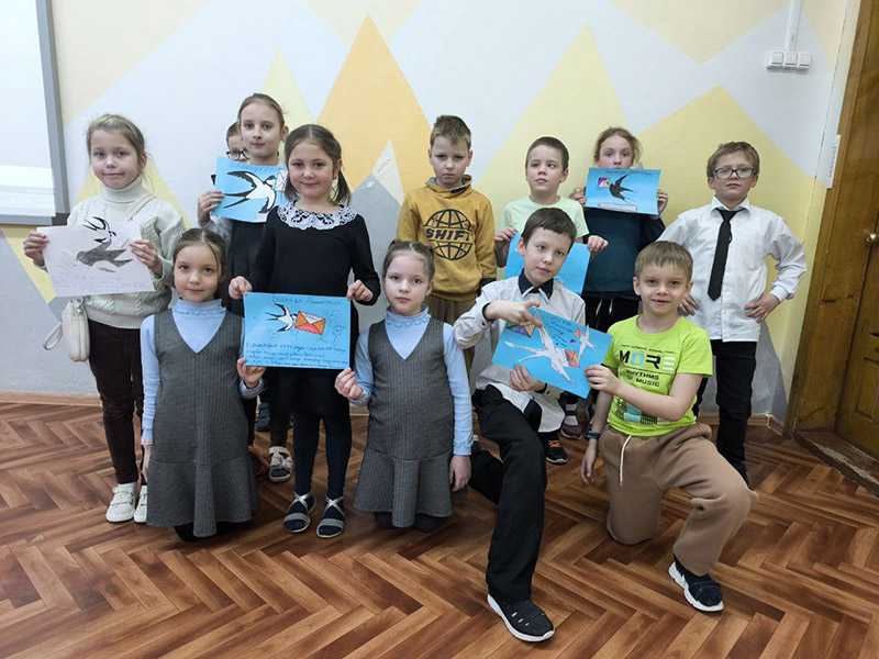 Патриотическая встречи «Город легенда — город герой!»