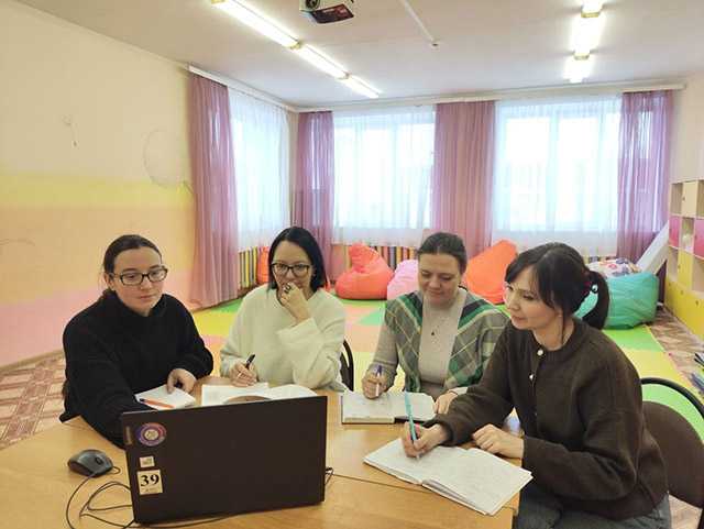 Семьи кризисного размещения