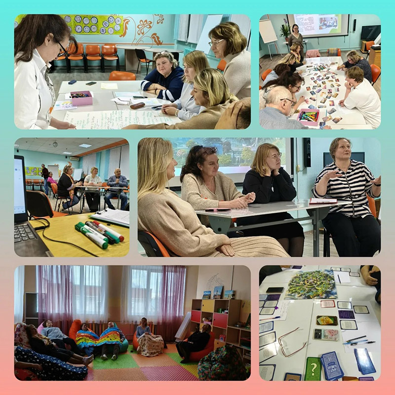 Подводим итоги реализации новой программы для родителей