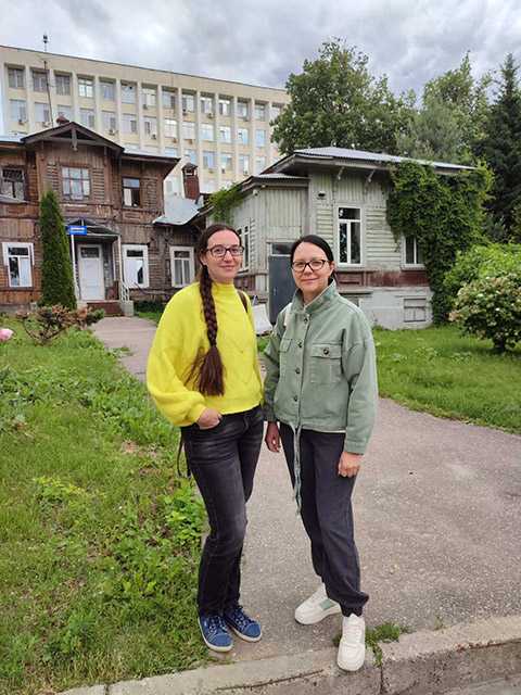 Состоялась первая сессия психологов в ПИМУ