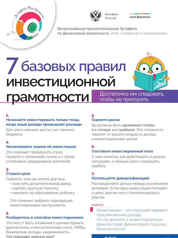 Семь базовых правил 