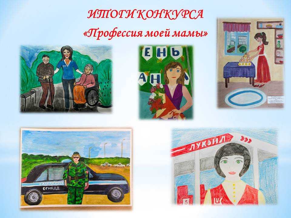 Итоги конкурса