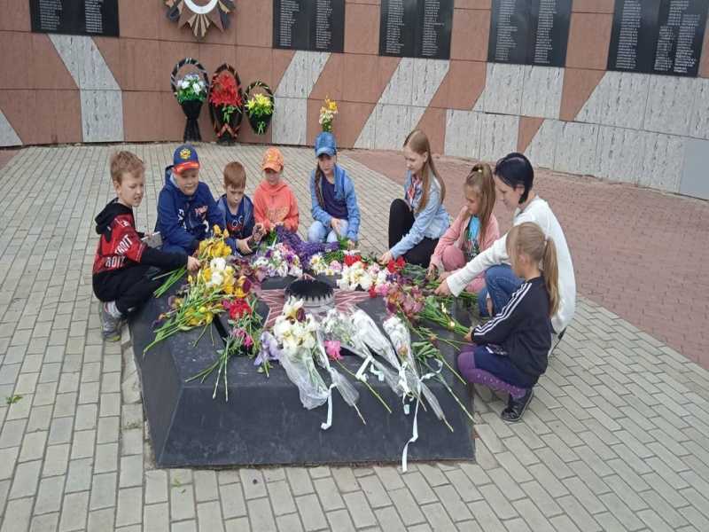 22 июня День Памяти и Скорби