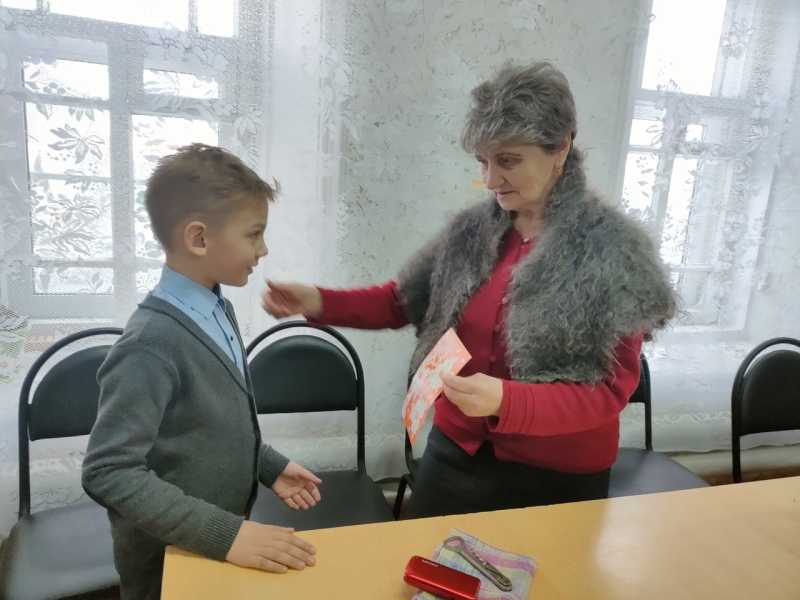 В рамках декады инвалидов...