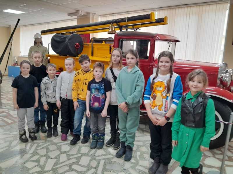 Поездка в парк 1 Мая Нижний Новгород