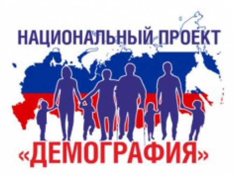 Национальный проект «Демография»