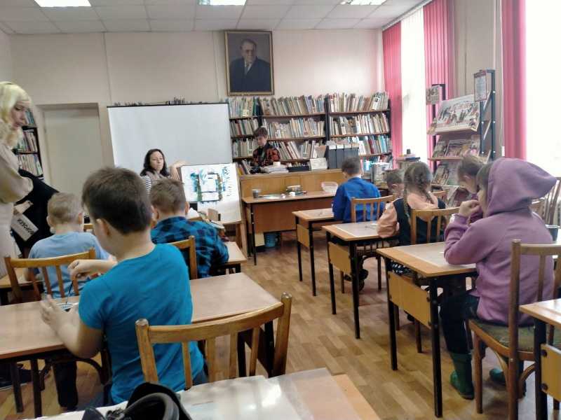 Юбилей К.И.Чуковского 