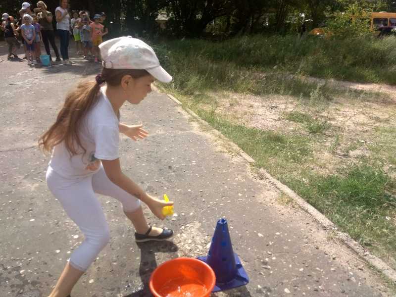 «Купала забавник»