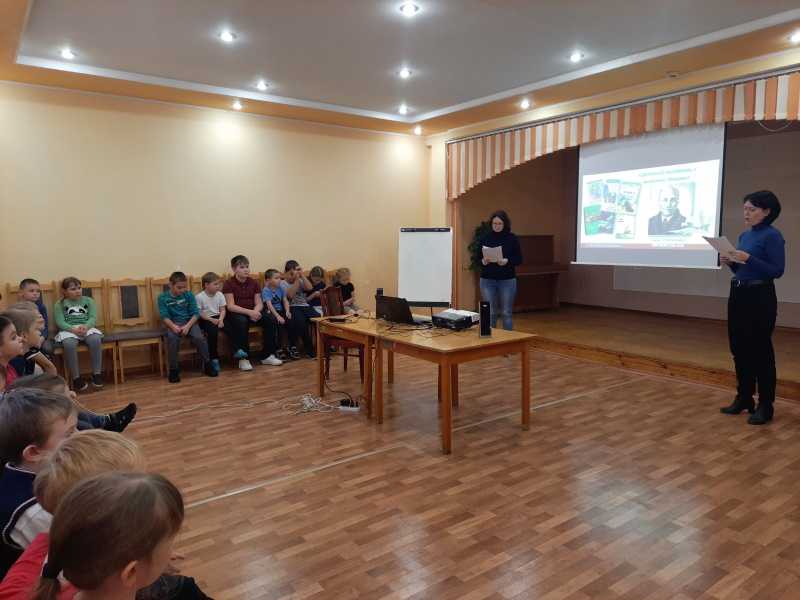 Русский писатель Борис Житков