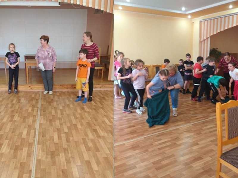Международный день защиты детей