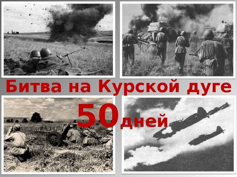 80-летие Курской битвы