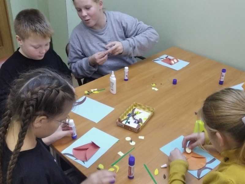 Мастер-класс по изготовлению поделки из бумаги «Совушка – символ мудрости»