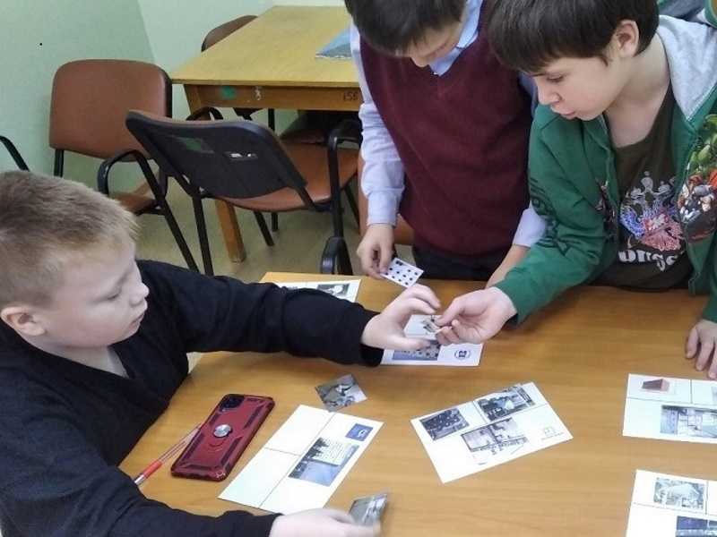 Мой любимый город Бор
