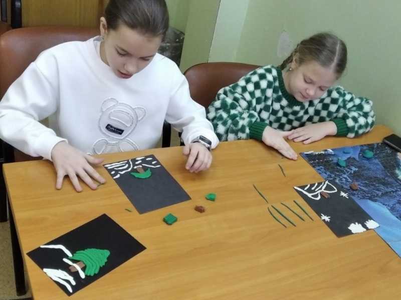 Пластилинография
