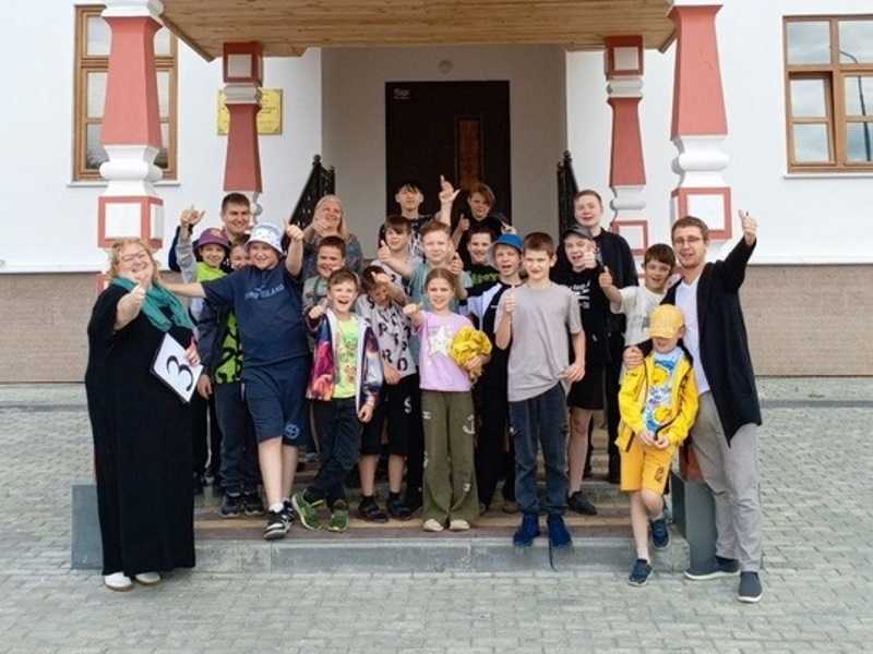 Молодежный центр 