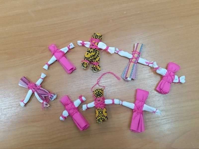 Кукла-оберег