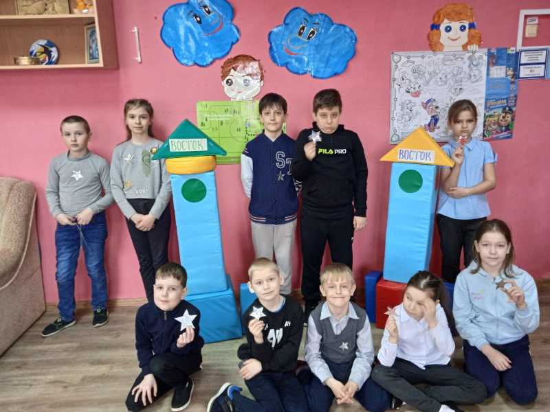 День космонавтики
