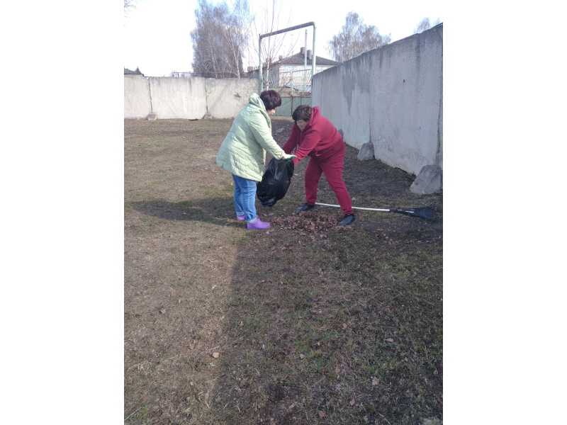 Субботник