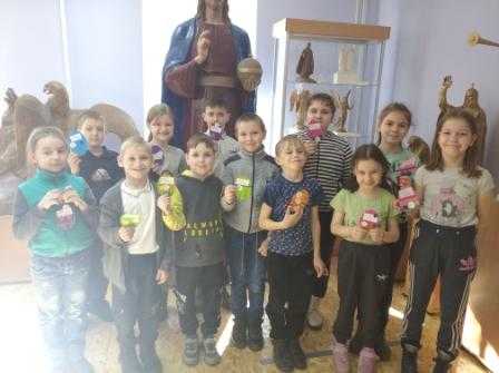 Праздник Пасхи
