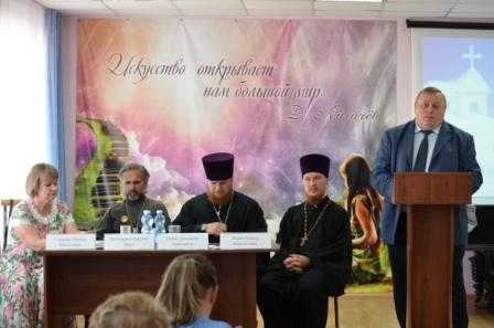 Духовное воспитание