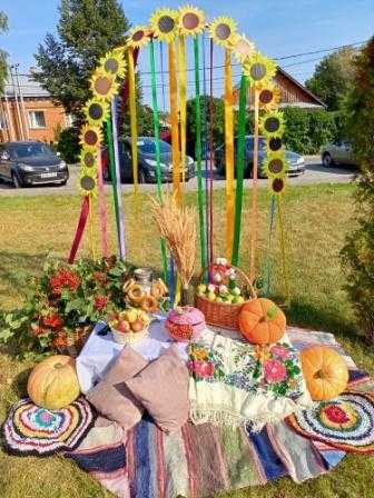 Праздничный калейдоскоп